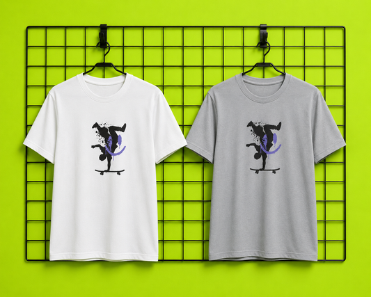T-Shirt Premium | Skate Grafite