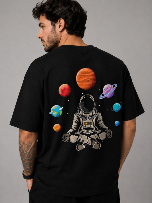 Camiseta Oversized | Universe Unissex