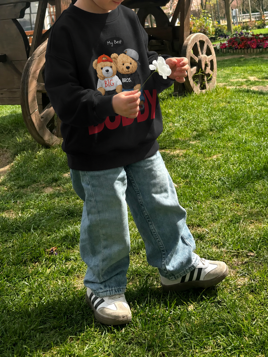 Moletom Infantil | Teddy Best