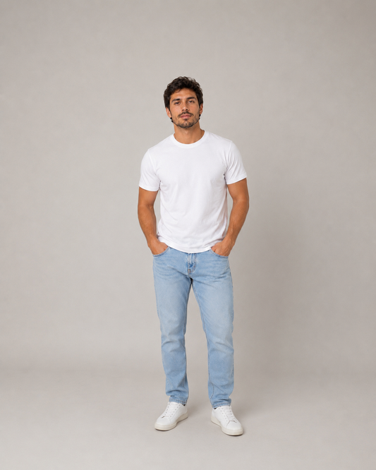 T-Shirt Basic | Branco