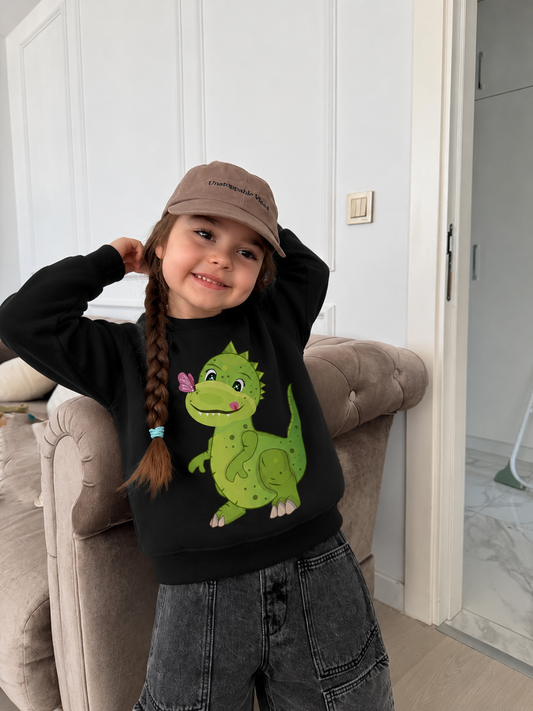 Moletom Infantil | Dino Fofo