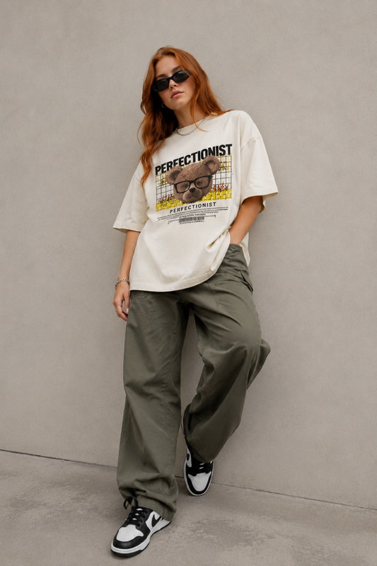 Camiseta Oversized | Perfectionist Unissex