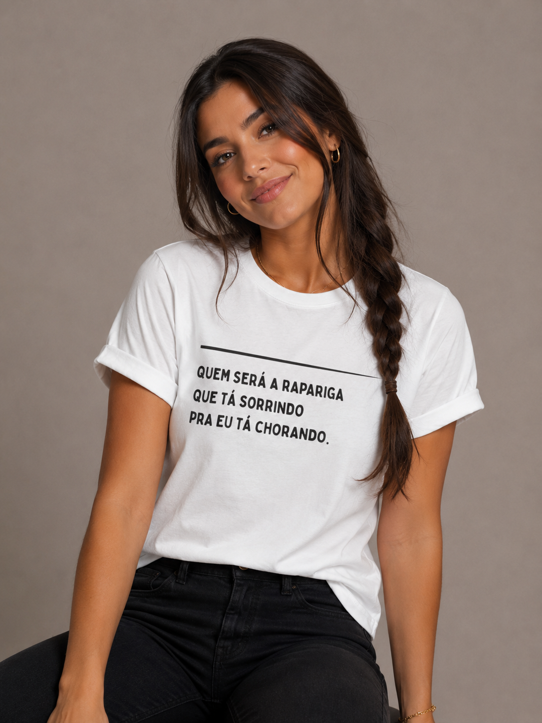 T-Shirt | Rapariga