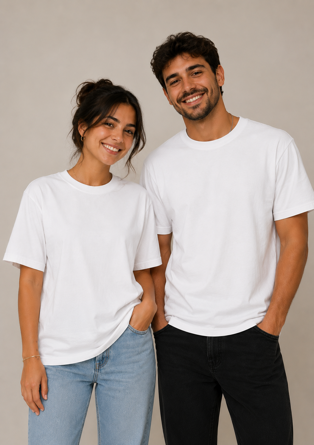 Camiseta Oversized | Torcedor Unissex