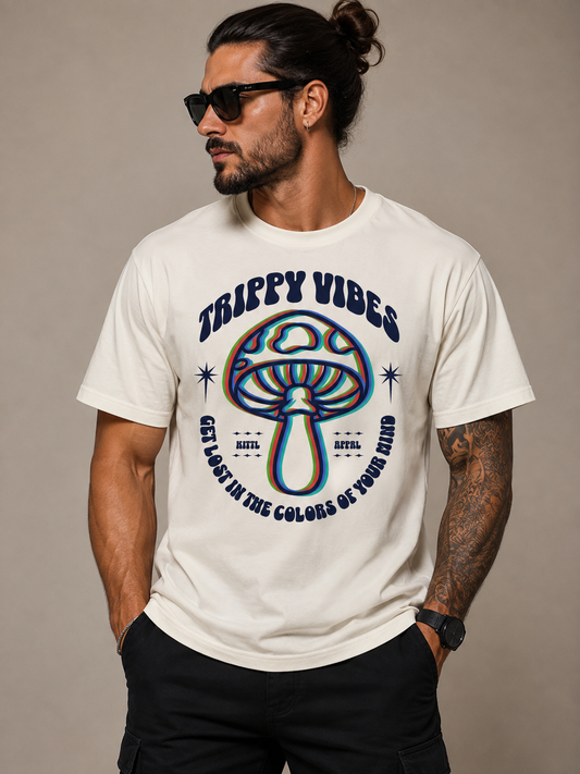 T-Shirt Premium | Trippy Vibes
