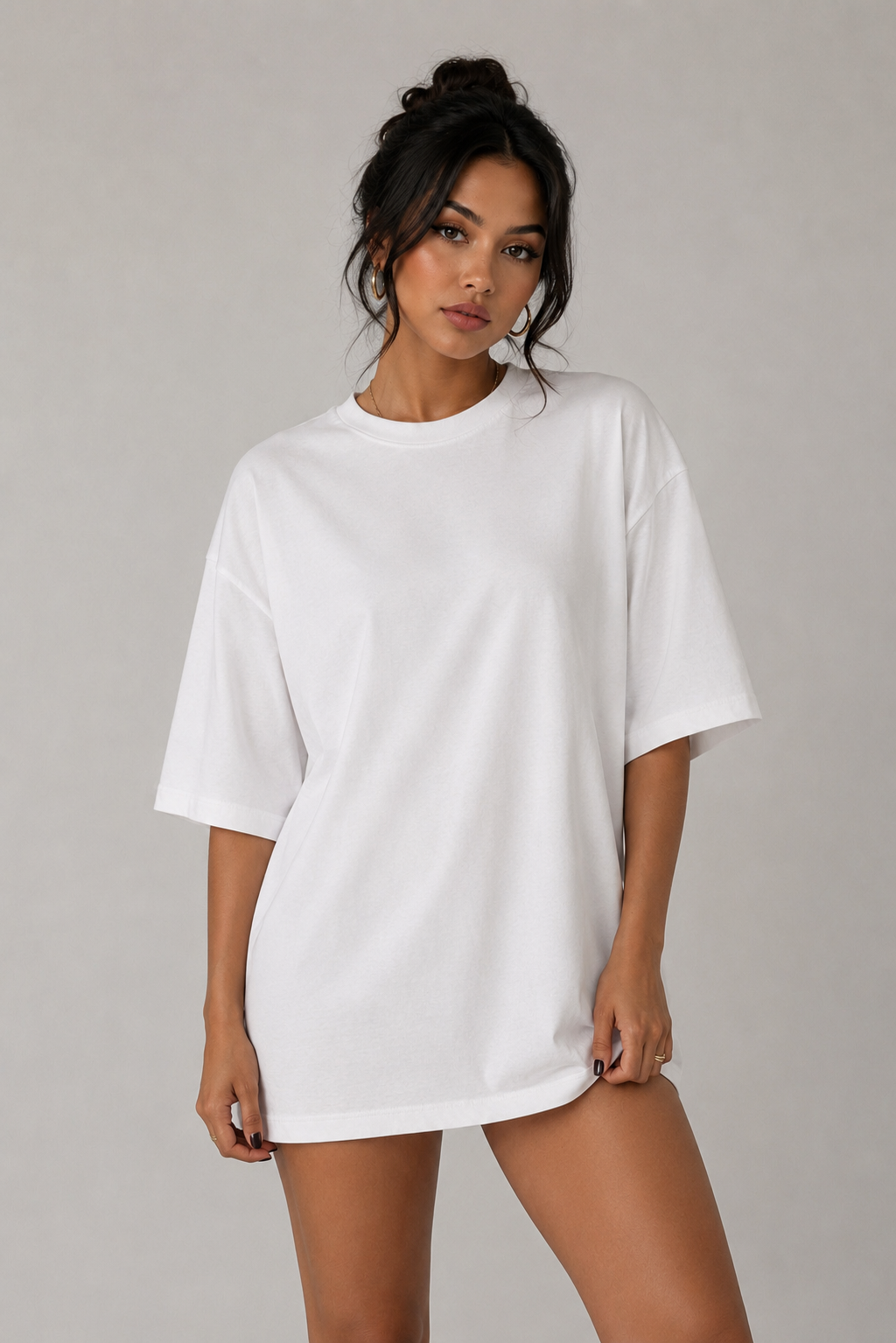 Camiseta Oversized | Mermaid Unissex