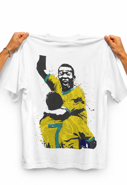 Camiseta Oversized | Torcedor Unissex
