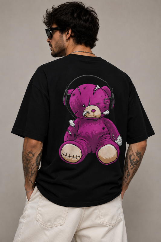 Camiseta Oversized | Bear Unissex