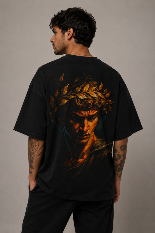 Camiseta Oversized | Legado Unissex