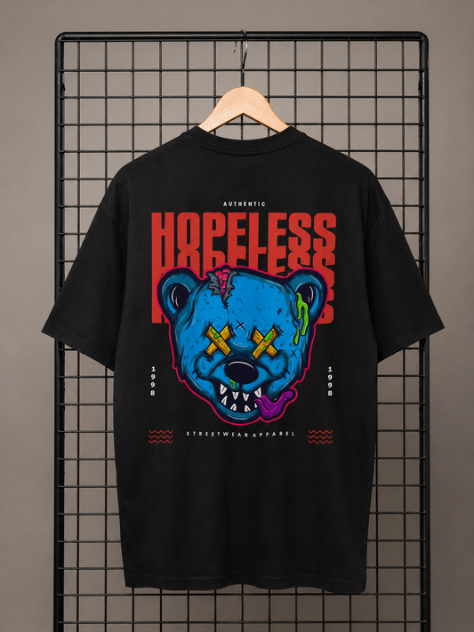 Camiseta Oversized | Hopelles Unissex