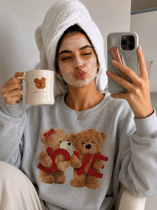 Moletom Careca | Love
