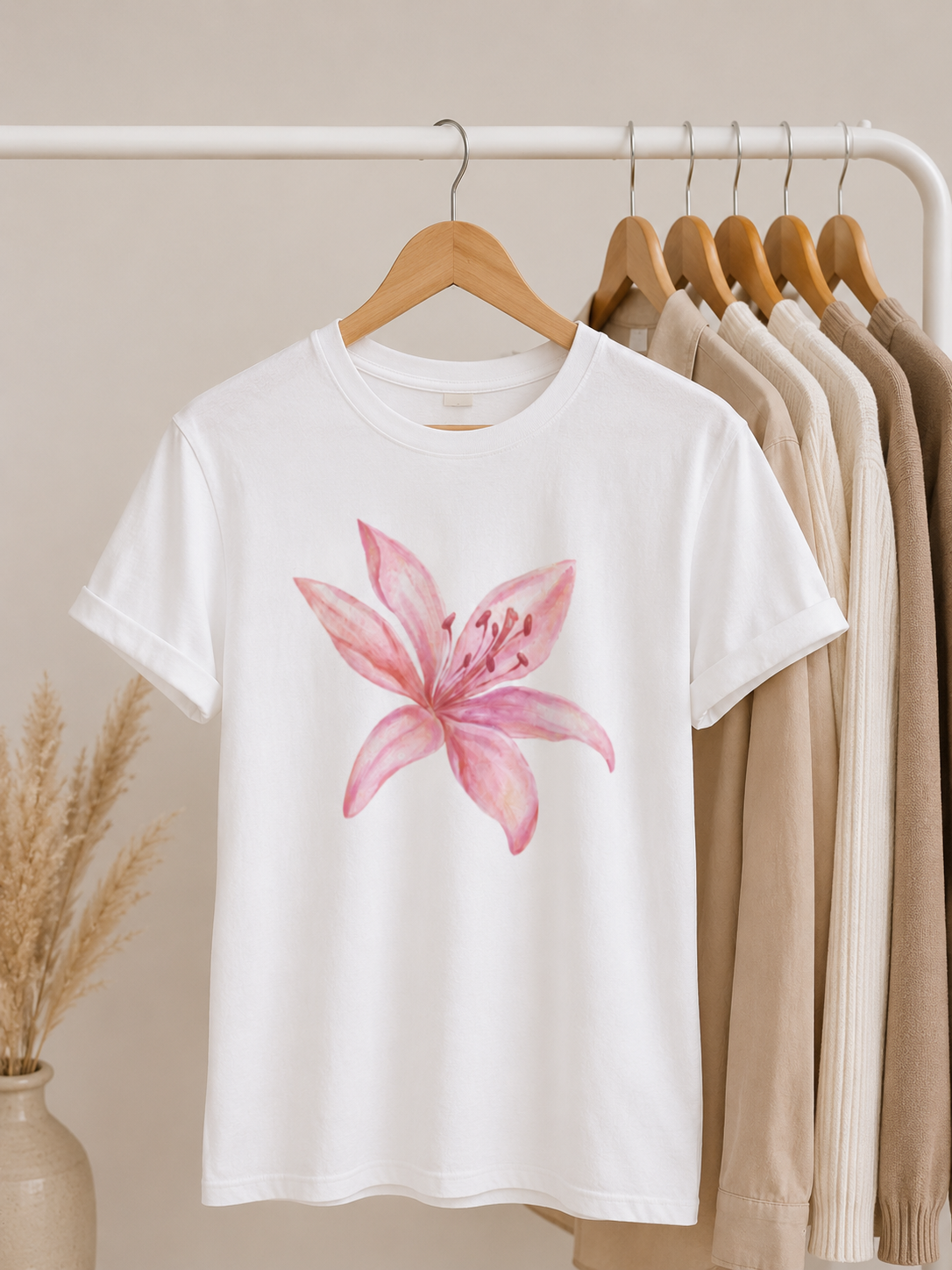 T-Shirt | Flor