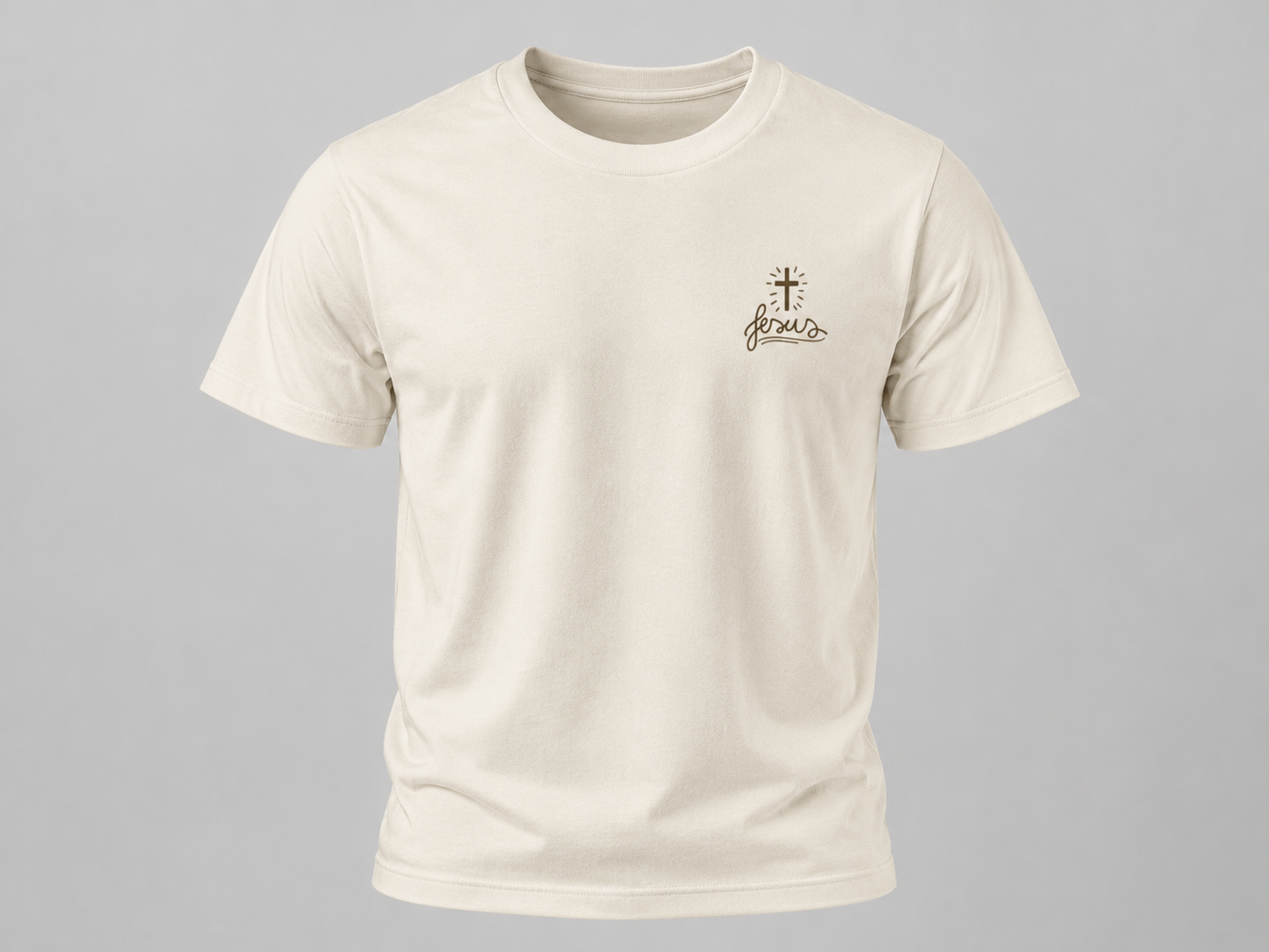 T-Shirt Coleção Cristã | Leão Tribo Judá