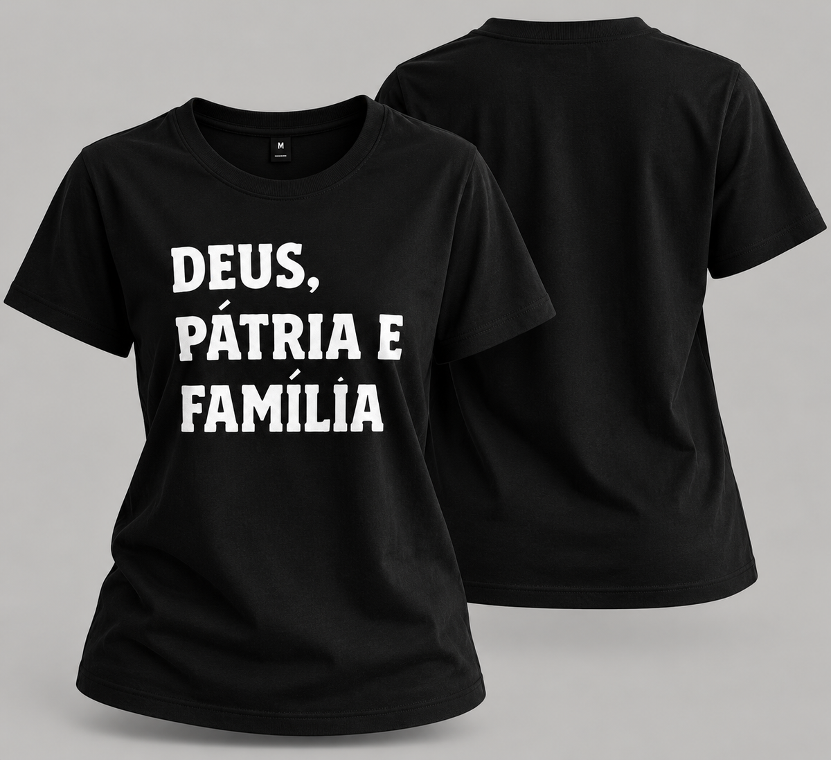 Deus, Pátria e Família | 🇧🇷
