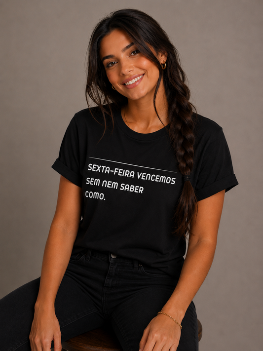 T-Shirt | Vencemos