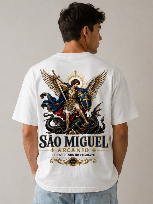 T-Shirt Unissex | São Miguel Arcanjo