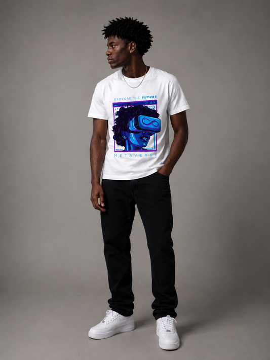 T-Shirt Premium | Metaverse