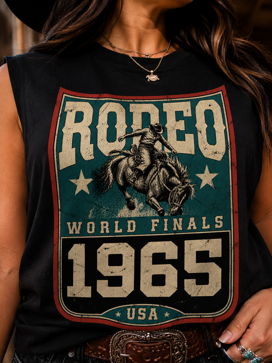 Regata | Western is Back | A.C