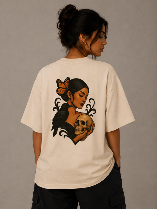 Camiseta Oversized | Cigana Unissex