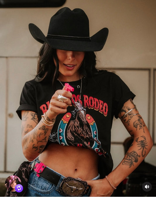 T-Shirt | Western Is Back | A.C