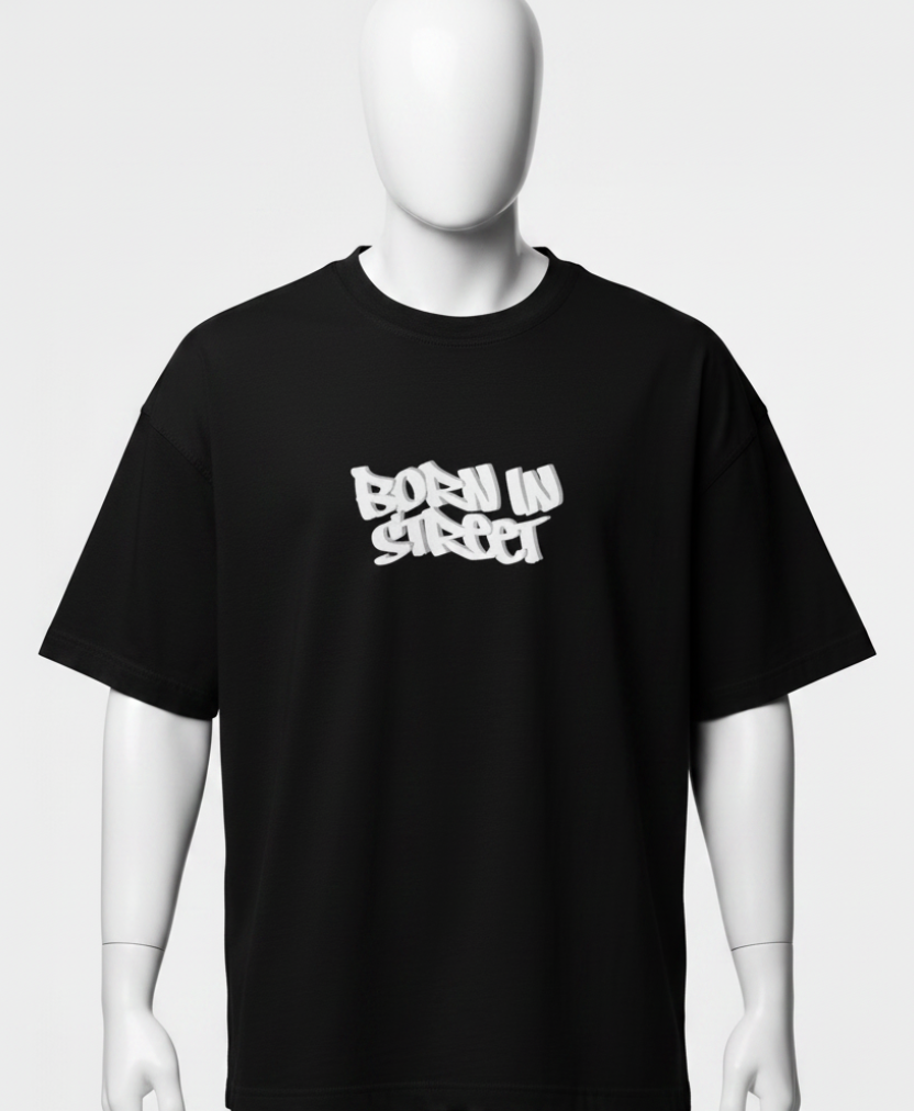 Camiseta Oversized | Protector unissex