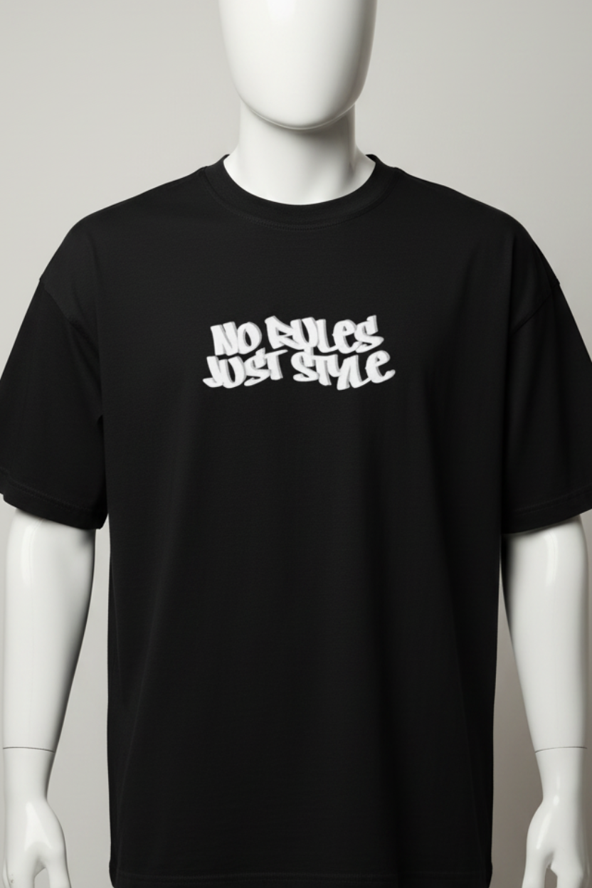 Camiseta Oversized | Street.Co Unissex