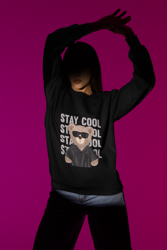 Moletom Careca | Stay Cool