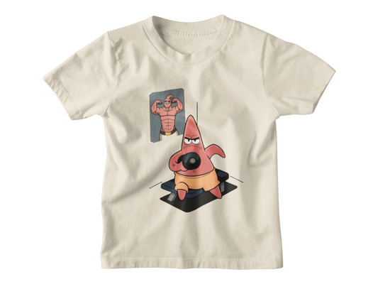 Camiseta Unissex | Patrick