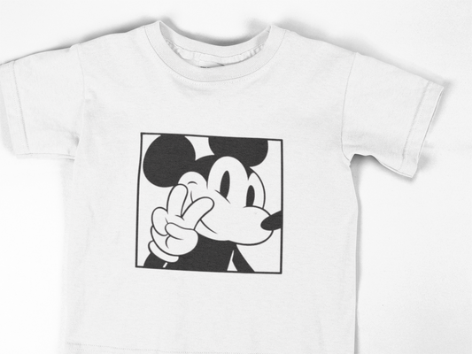 Camiseta Unissex | Mickey