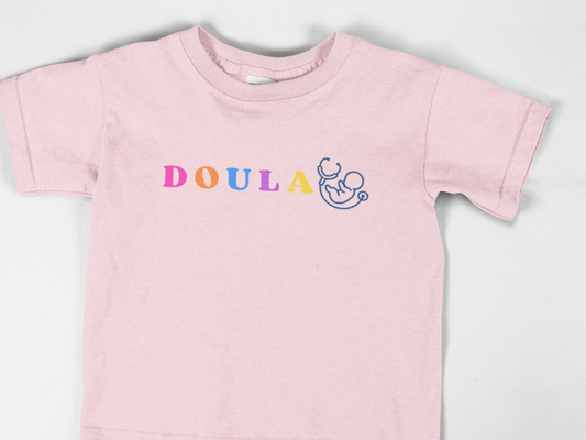 Camisetas Profissões | Doula