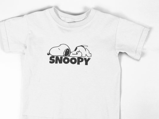 Camiseta Unissex | Snoopy