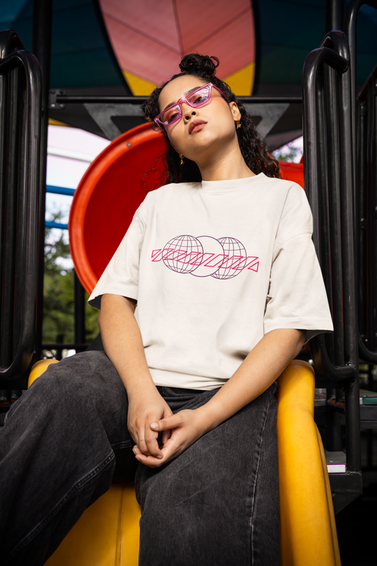 Camiseta Oversized | Bear Street Unissex
