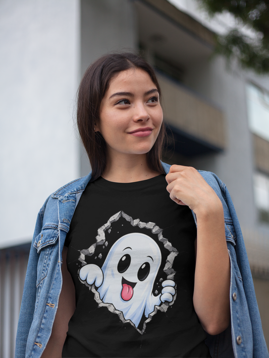 Camiseta Unissex | Fantasminha
