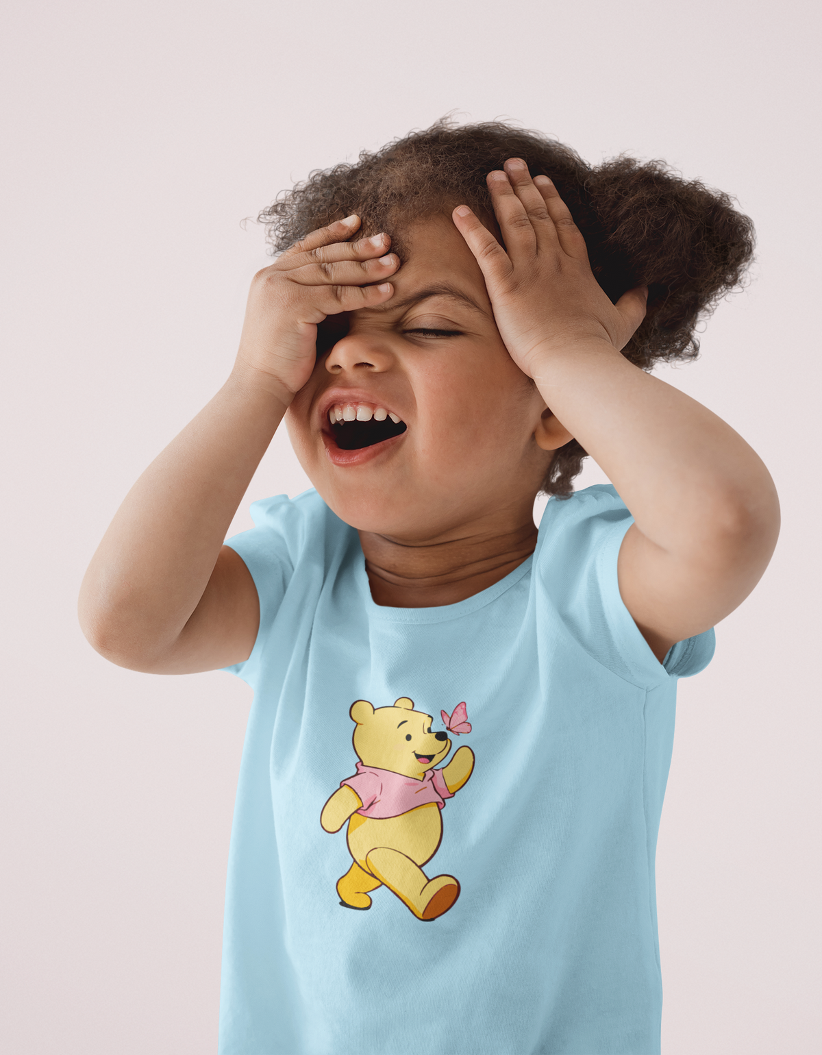 Camiseta Unissex | Ursinho Pooh