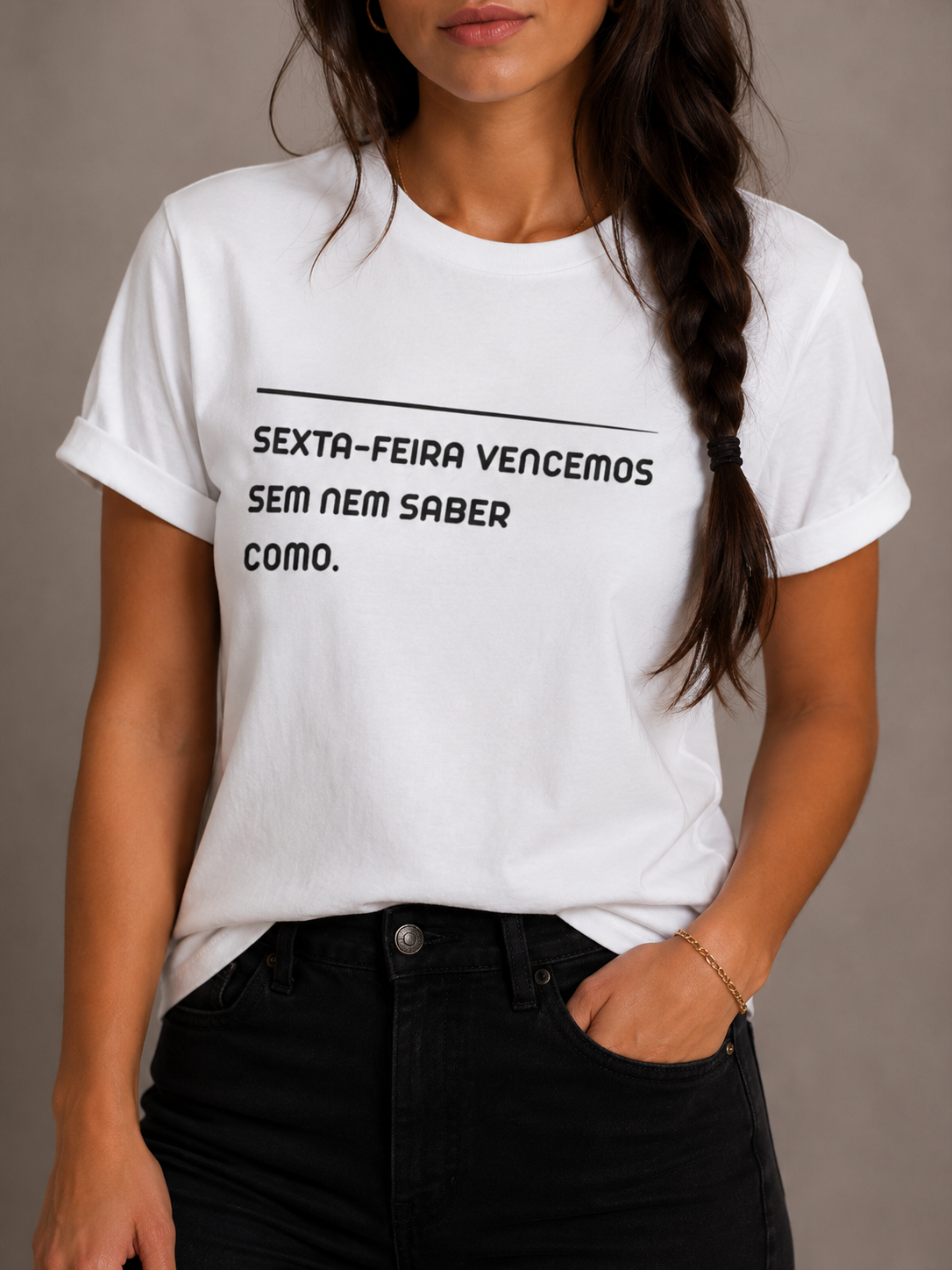 T-Shirt | Vencemos