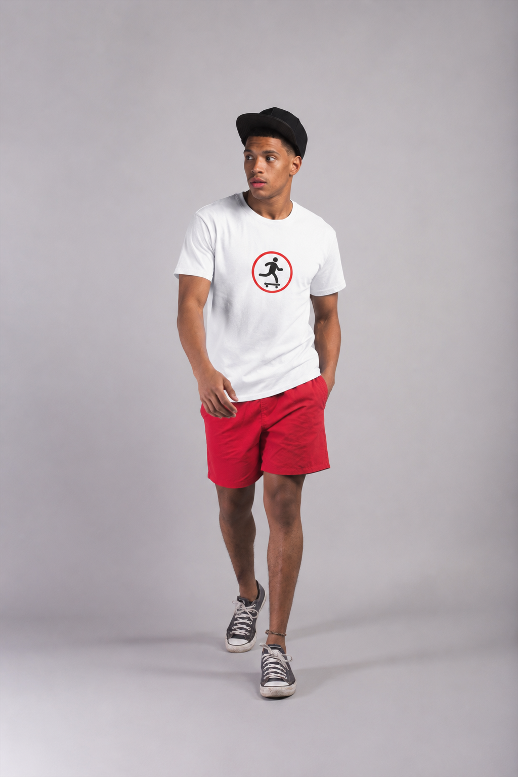 T-Shirt Premium | Skate Vibes