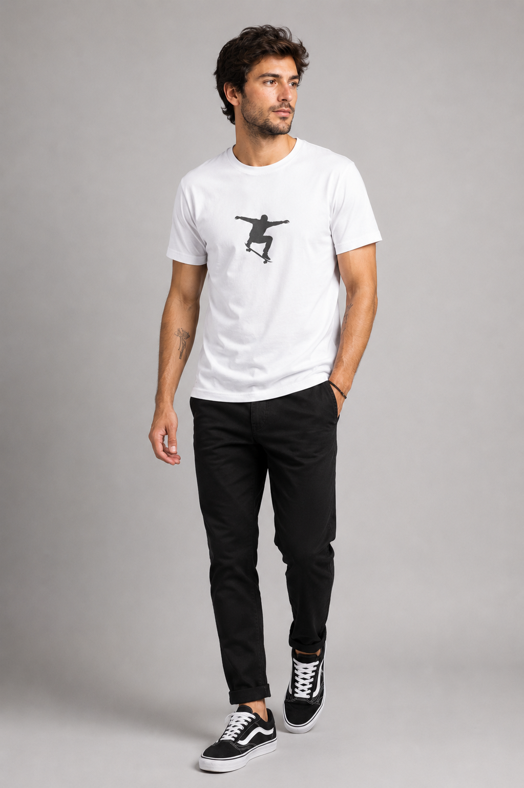 T-Shirt Premium | Skatista
