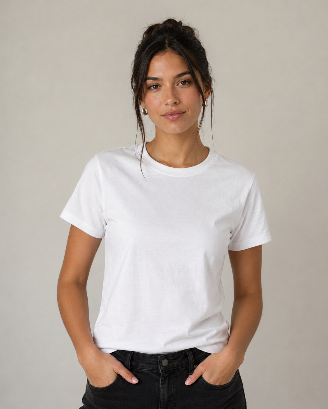T-Shirt Basic | Branco