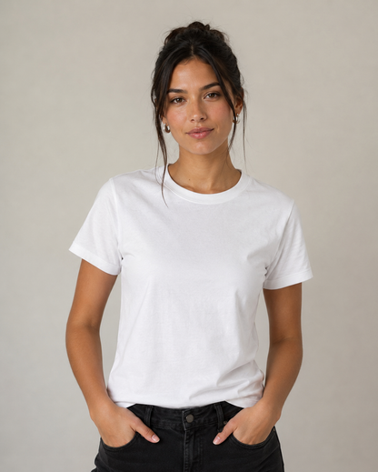 T-Shirt Basic | Branco
