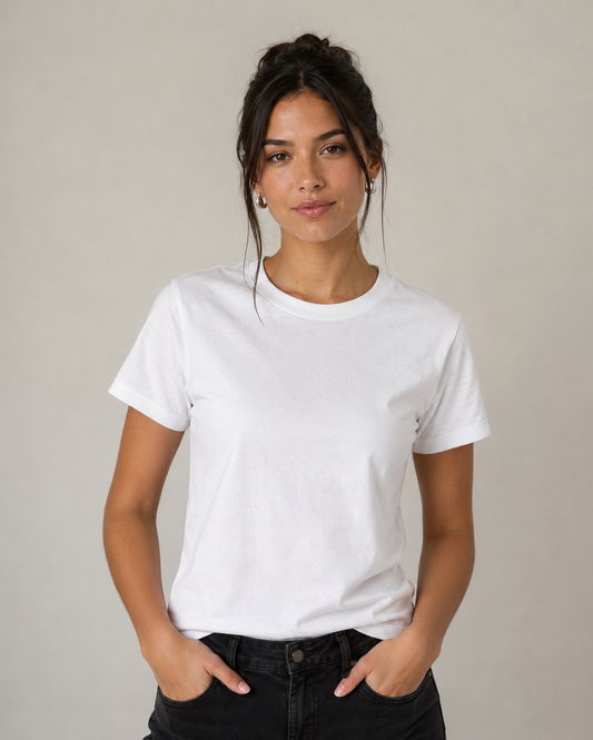 T-Shirt Basic | Branco