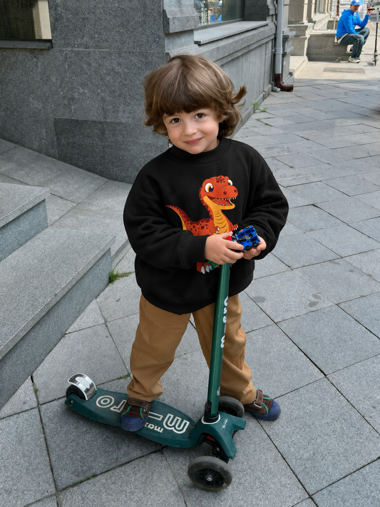 Moletom Infantil | Laranjinha
