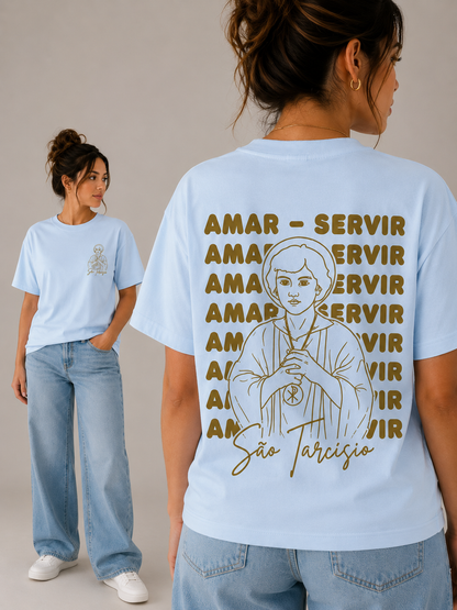 T-Shirt Unissex | São Tarcisio