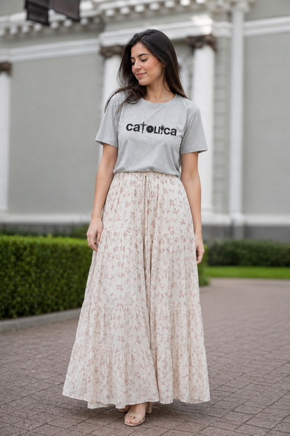 T-Shirt Unissex | Católica