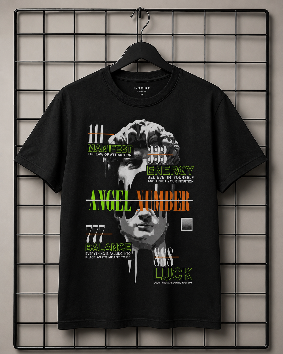 T-Shirt Premium | Manifest
