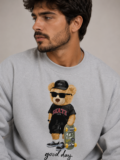 Moletom Careca | Bear Skate