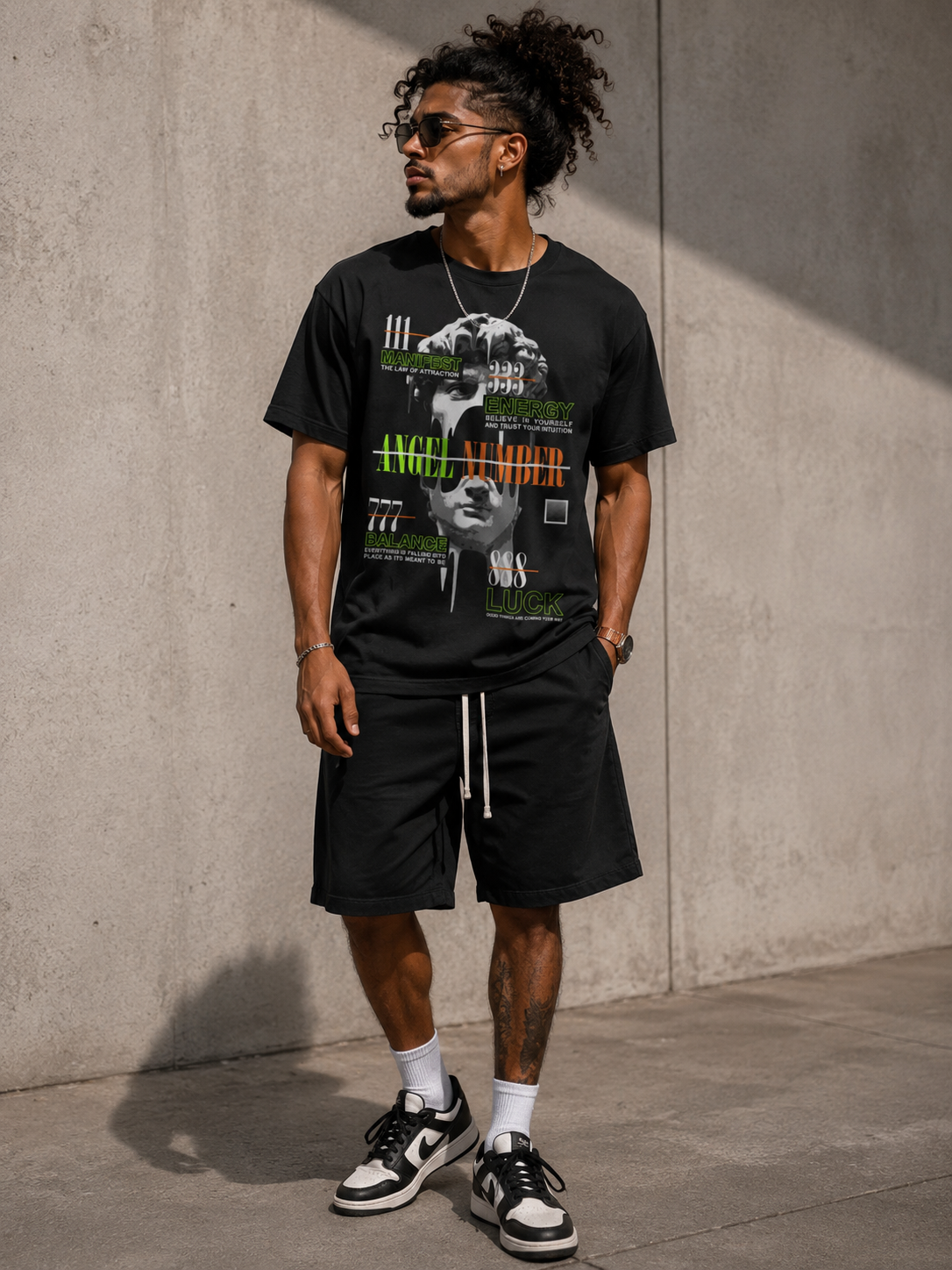 T-Shirt Premium | Manifest