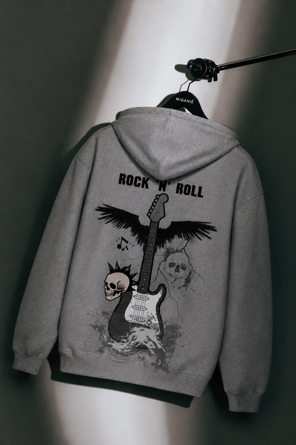 Basic Moletom | Rock 'N' Roll