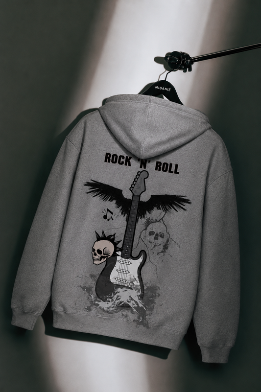 Basic Moletom | Rock 'N' Roll