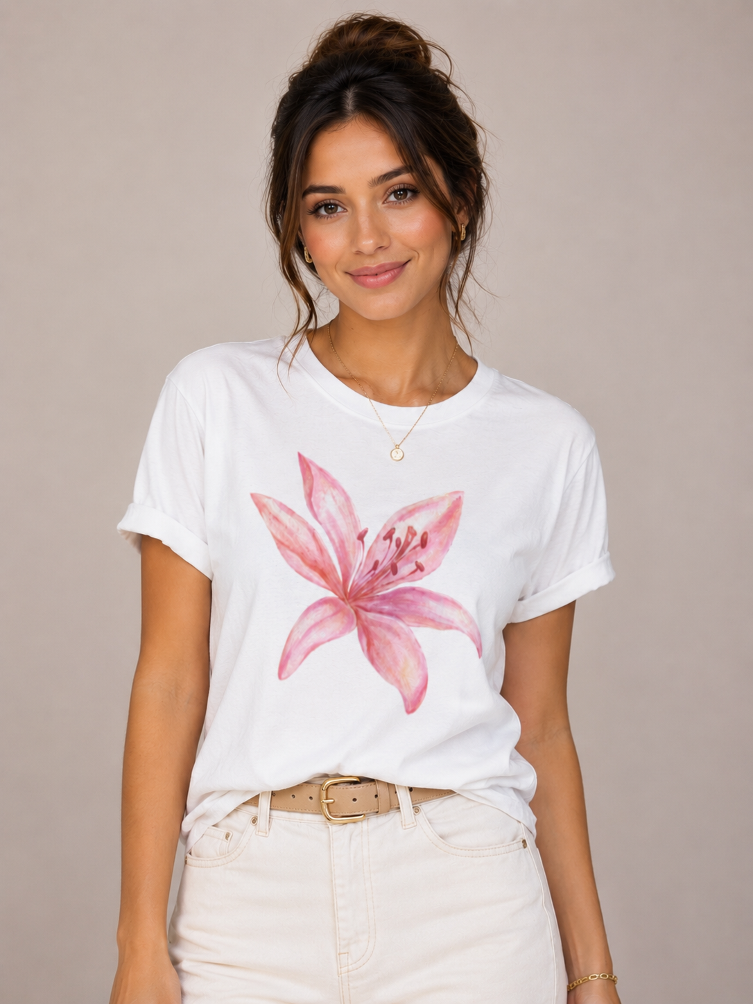 T-Shirt | Flor