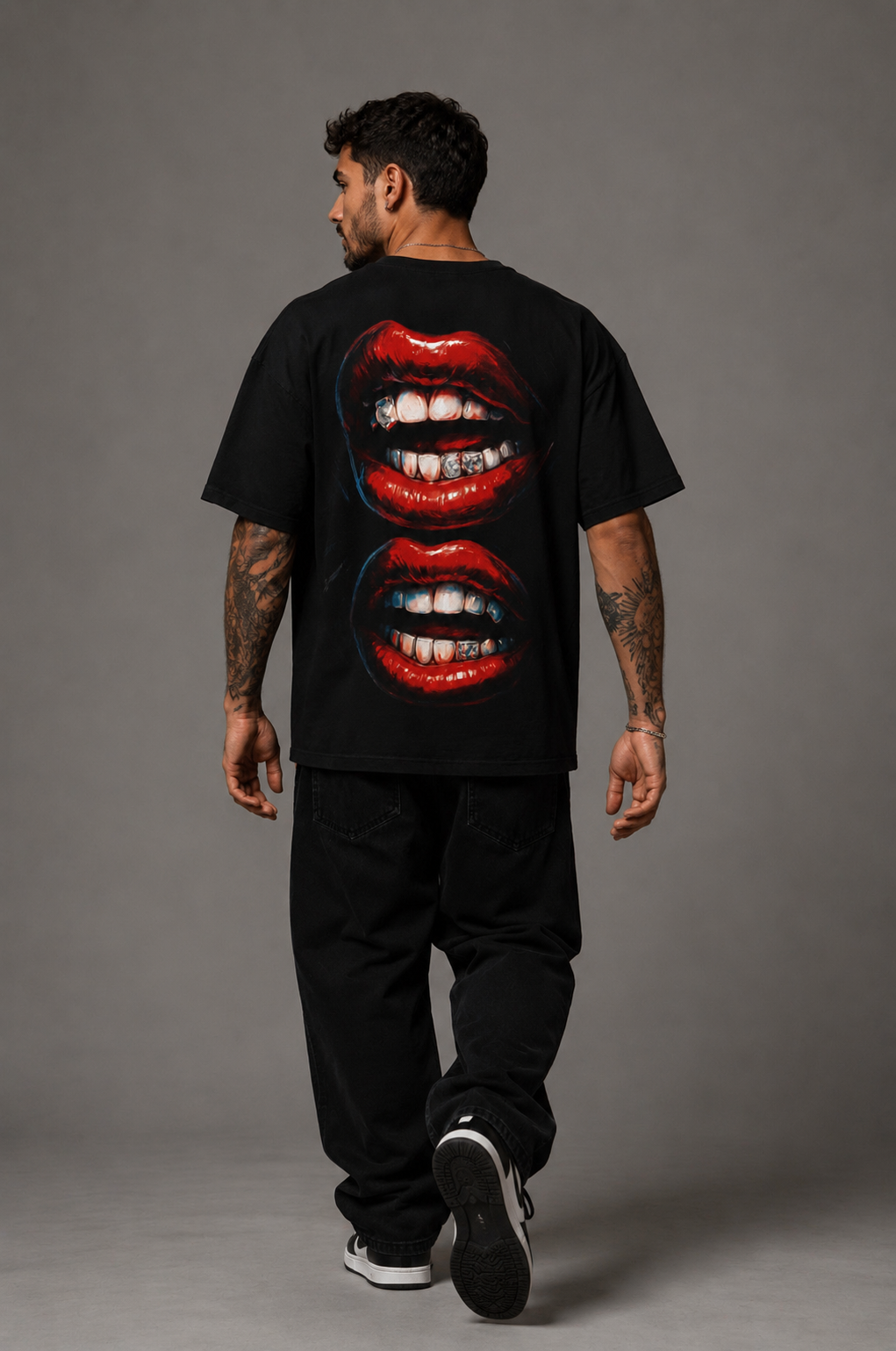 Camiseta Oversized | Attitude Unissex